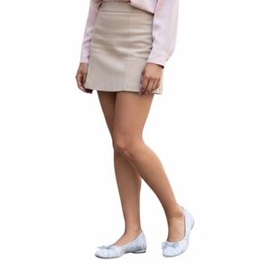 NWOB Vionic Callisto Floral Print Orthopedic Ballet Flats Blue Pink Size 8.5